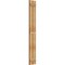 Ekena Millwork Spaced Board-n-Batten Shutters, Rough Sawn Western Red Cedar, 11 1/4W x 77H, PR RBS06S11X077RWR - alternate 5